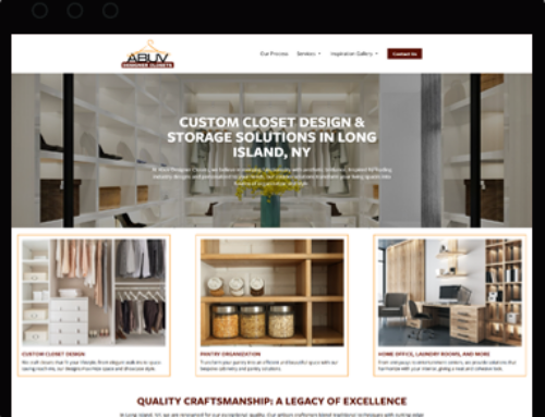 ABUV Designer Closets